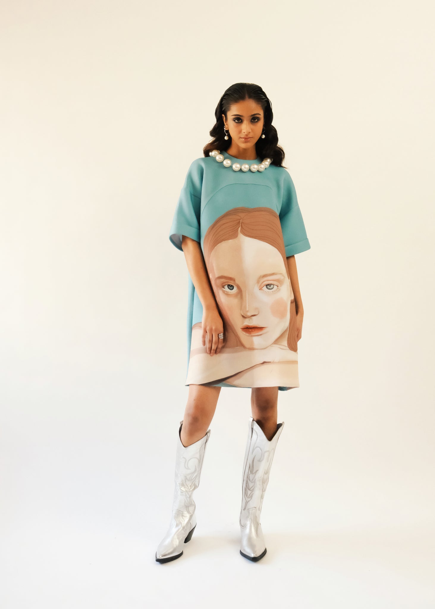 Astrid T-shirt Dress