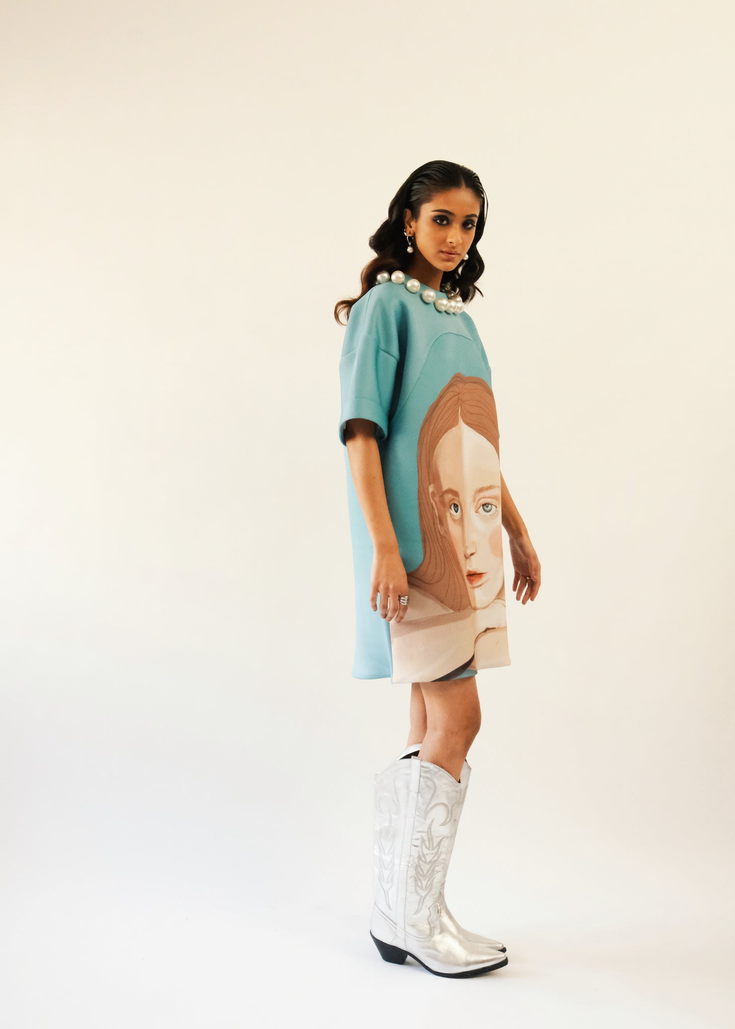 Astrid T-shirt Dress